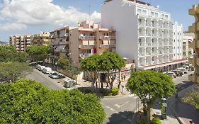 Hotel Central Playa Ibiza